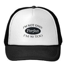 Perfect 90 mesh hats