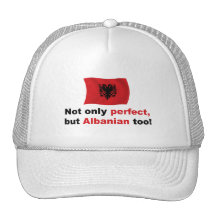 Perfect Albanian Hat