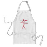 Perfect... and improving! - apron