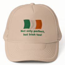 Perfect and Irish Hats