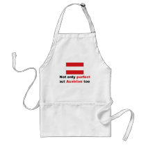 Perfect Austrian Apron