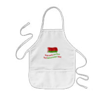 Perfect Belarusian Apron