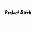 Perfect Bitch t-shirts