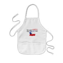 Perfect Chilean Apron