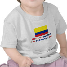 Perfect Colombian T Shirt
