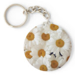 Perfect Daisies Keychain