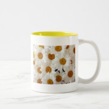 Perfect Daisies Mugs