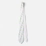 Perfect Day! Golf Design Neck Tie