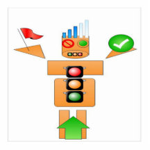 Perfect Driving Lessons Cut Outs