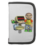 Perfect Game Folio Planners