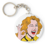 Perfect -Keychain