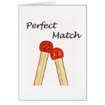 Perfect Match Card