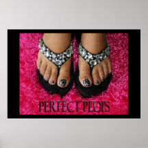 Perfect Pedi's Poster