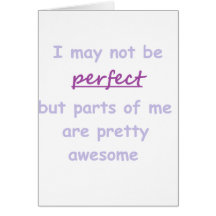 Perfect quote card
