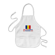 Perfect Romanian Apron