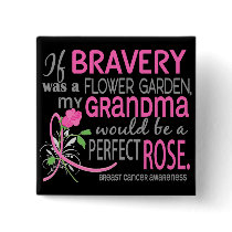 Perfect Rose 2 Grandma Breast Cancer