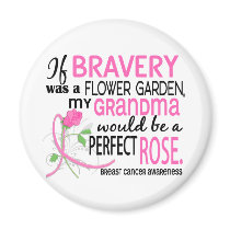 Perfect Rose 2 Grandma Breast Cancer