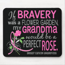 Perfect Rose 2 Grandma Breast Cancer