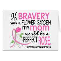 Perfect Rose 2 Mum Breast Cancer