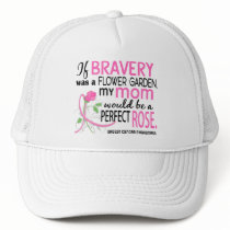 Perfect Rose 2 Mum Breast Cancer