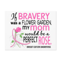 Perfect Rose 2 Mum Breast Cancer