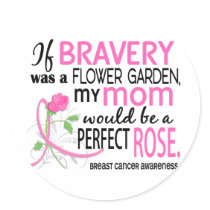 Perfect Rose 2 Mum Breast Cancer
