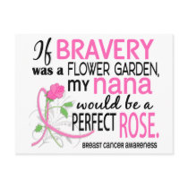 Perfect Rose 2 Nana Breast Cancer