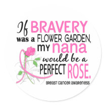 Perfect Rose 2 Nana Breast Cancer
