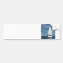 Perfect Sail  Bumper Sticker