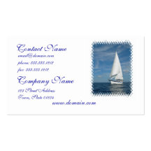 Perfect Sail  Business Card