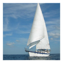 Perfect Sail Invitations