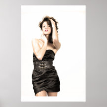 Perfect Salon Poster