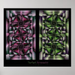 Perfect Symmetry posters