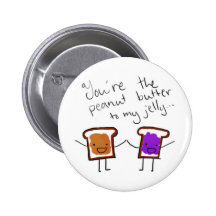 "Perfect Two" Button