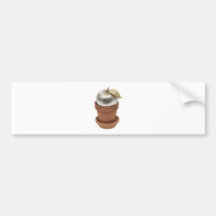 PerfectGarden062709 Bumper Sticker