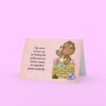 Perfectly cards