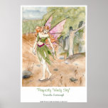 'Perfectly Windy Sky' Print