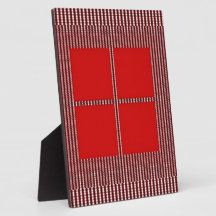 PerfectSQUARES Four SQUARES Decorations Plaques