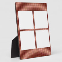 PerfectSQUARES FourSQUARES Decorations Display Plaques