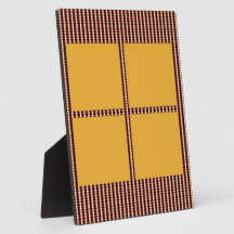 PerfectSQUARES FourSQUARES Plaque