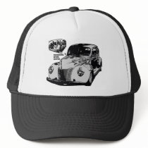Performance Mesh Hat
