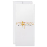 performance powdercoating rack cards