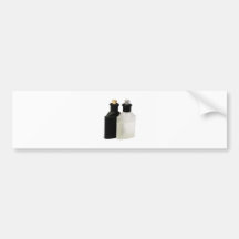 perfume bottles bumper sticker
