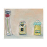 "Perfume Bottles" Post Card