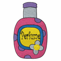 Perfume Embroidered Shirt