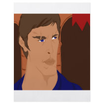 Perfume Murderer 2 (Sketchbook Pro) Personalized Flyer