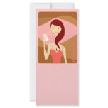 perfume rack cards