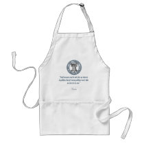 Pericles Quote Aprons