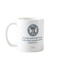Pericles Quote Mugs