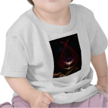 Peridin  Fractal Art T-shirt